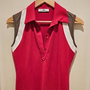 Walter Genuin Women's Golf One-piece Mini Dress